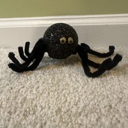 Halloween Light Up Spider 