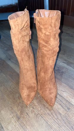 Brown Boots