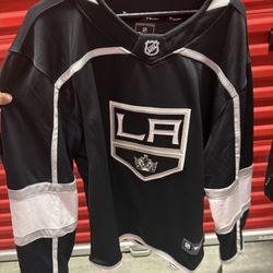 Los Angeles Kings Fanatics Jersey