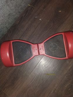 Hover board