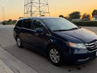 2014 Honda Odyssey