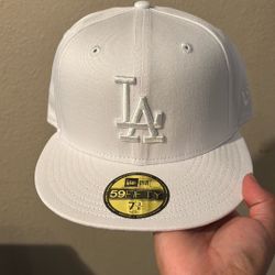 Dodgers Cap 