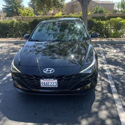 2022 Hyundai Elantra