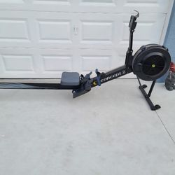 Concept 2 Rower PM5