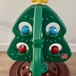 2 Step Baby Christmas Tree