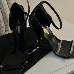 YSL Opyum YSL Logo-Heel 