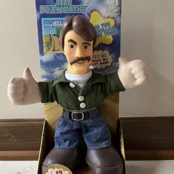 Jeff Foxworthy Talking Doll