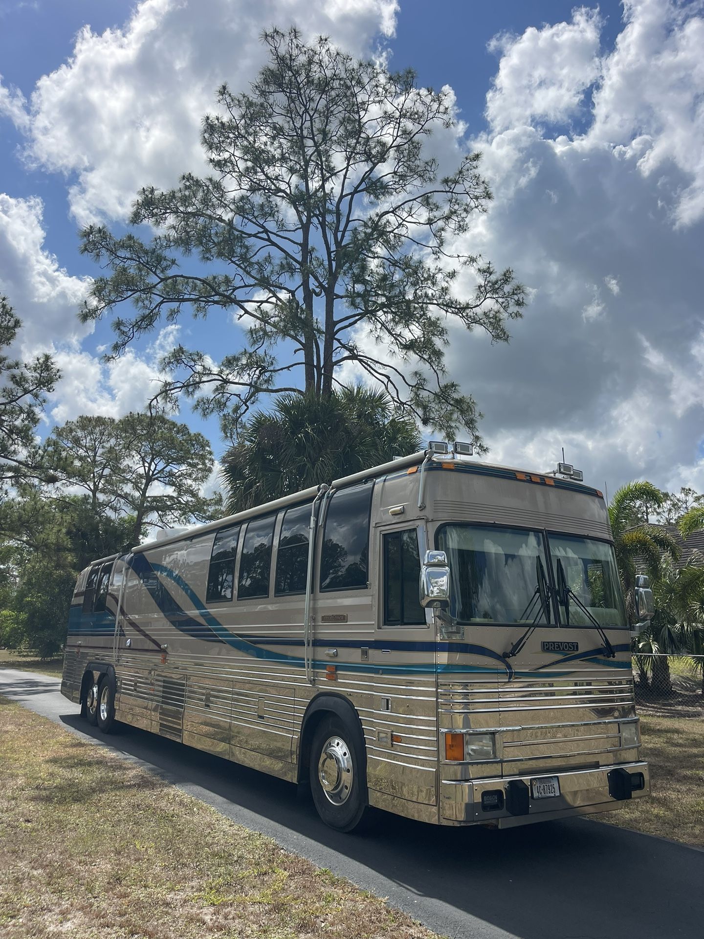1998 Prevost Vogue