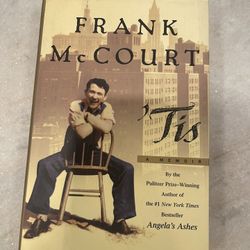 Frank McCout Tis A Memoir