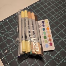 Small Copic Marker Collection