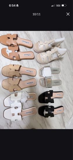 Sandalias para mujer