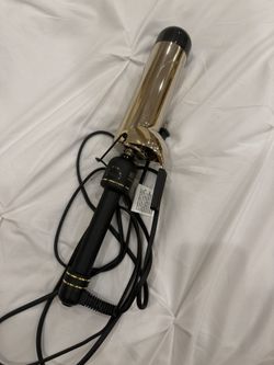 Hot Tools Professional 2" Extended Barrel Curling Iron