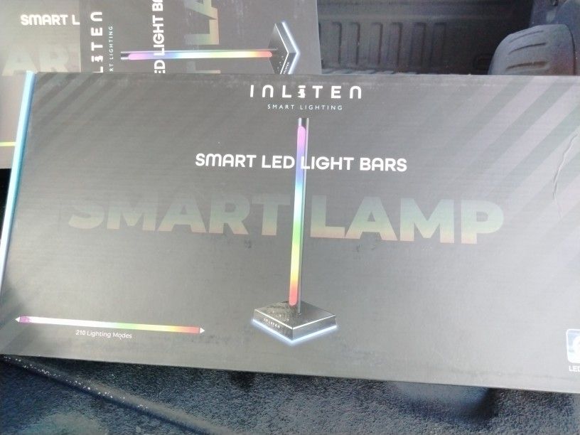 Smart LED Light Bars