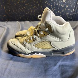 Jordan 5 Jade Size 7