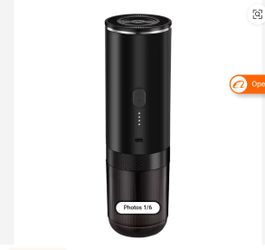 Narcissus 2 in 1 USB Rechargeable Self-Heating