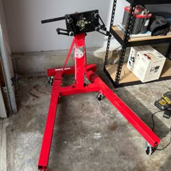Engine Stand