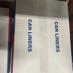 Industrial Can Liners 