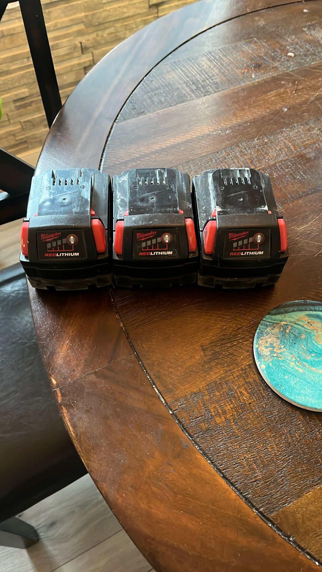 Milwaukee 18v 5.0 Batteries