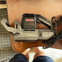 Craftsman Plate Joiner 