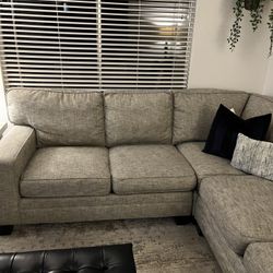 Down Wrapped Sectional