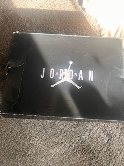 Jordan retro 8