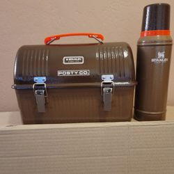 Post Malone X Stanley Classic Bottle And Lunchbox Set