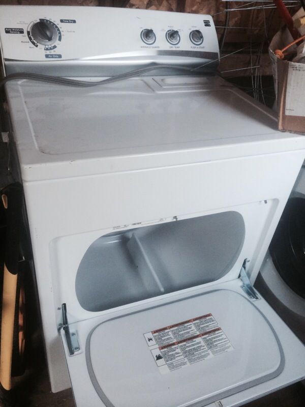 Kenmore 110.61202011