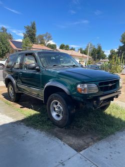 1999 ford explorer