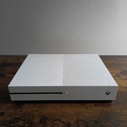 Xbox One S