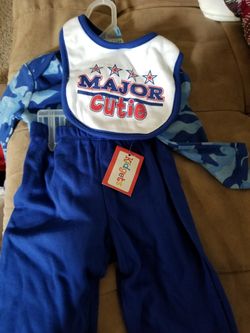 Baby boy outfit