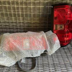 Chevy tail Lights
