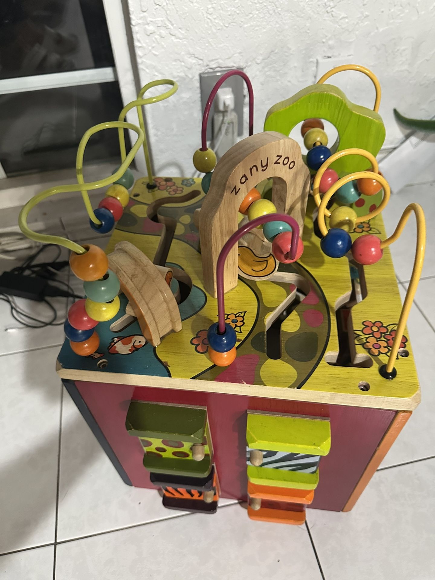 Zany Zoo / Baby Toys