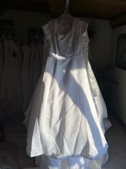 Size 14 Wedding Dress