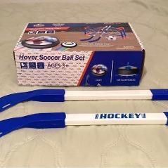 Hover Soccer Ball Set