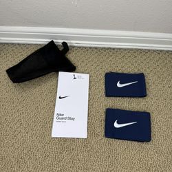 Nike Guard Stay - Soccer Shin Guard Straps BRAND NEW w/Tags