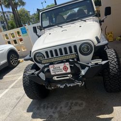 1998 Jeep Wrangler