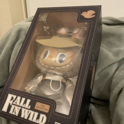 POP MART The Monsters – Fall in Wild Figure (Brand New Sealed)