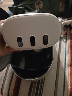 Meta quest 3 with elite battery headstrap