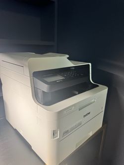 Brother MFC-L3750 Color Laser All-in-One Printer