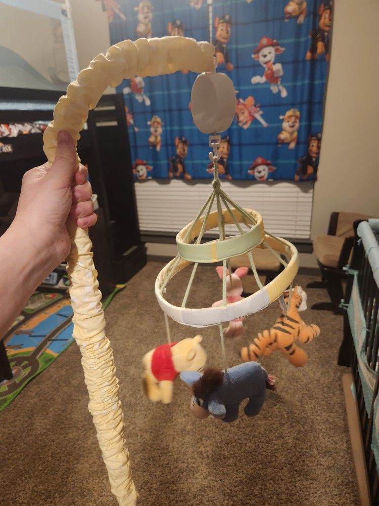 Winnie The Pooh Mobile