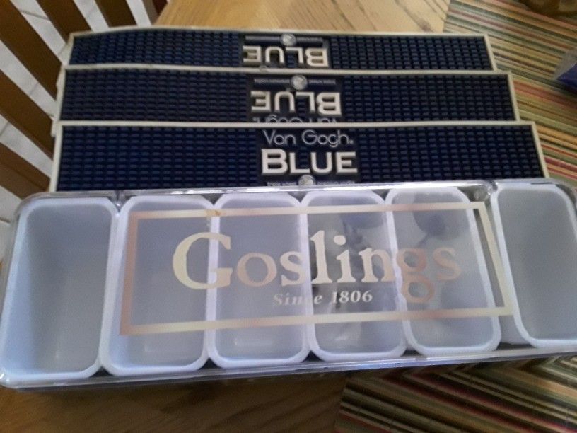 Bar Accessories, Used