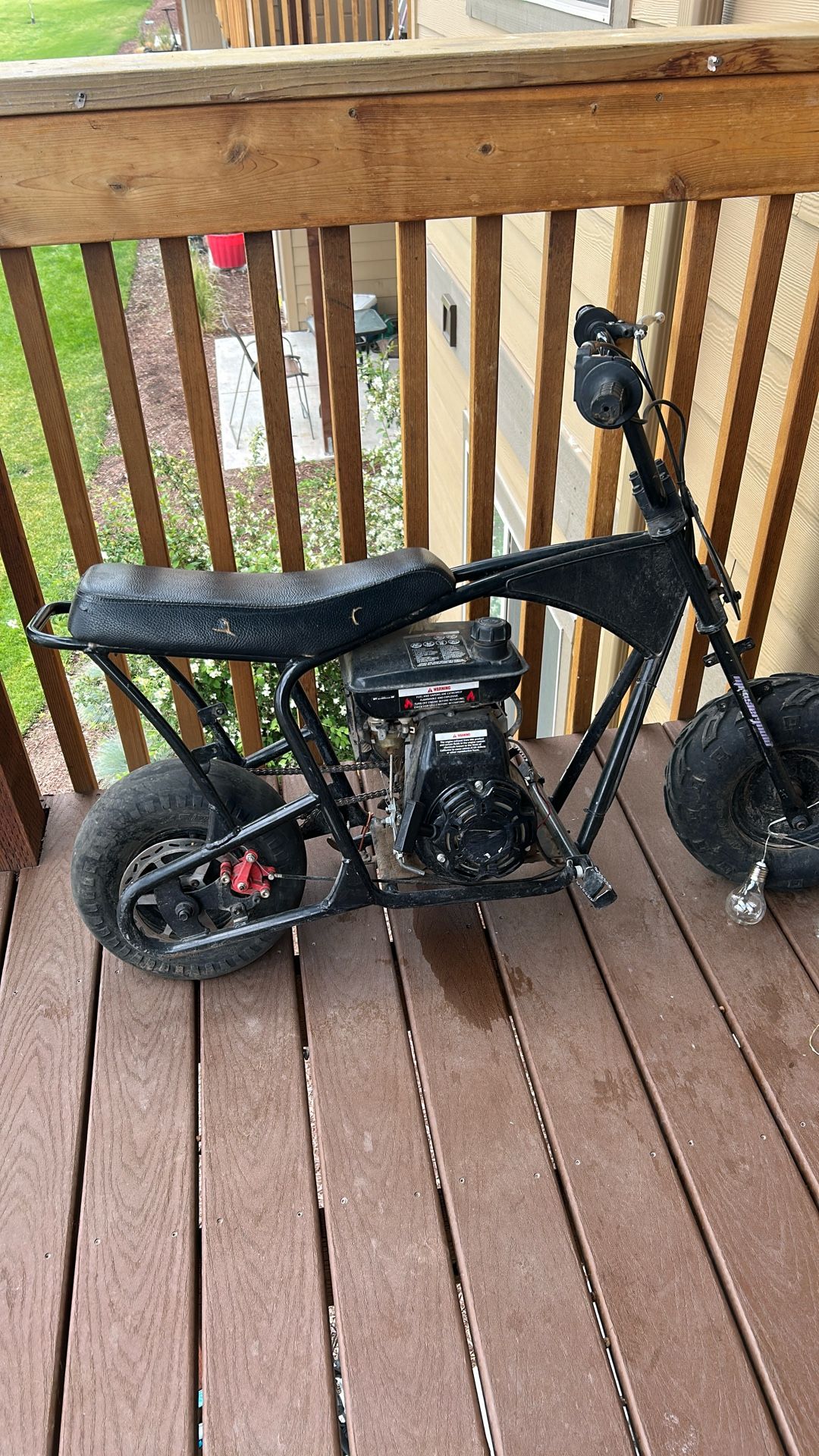 Kids Mini Bike