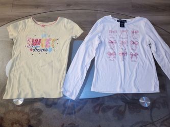 Little Girls Shirts