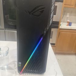 ASUS ROG Strix G15 Prebuilt Gaming PC