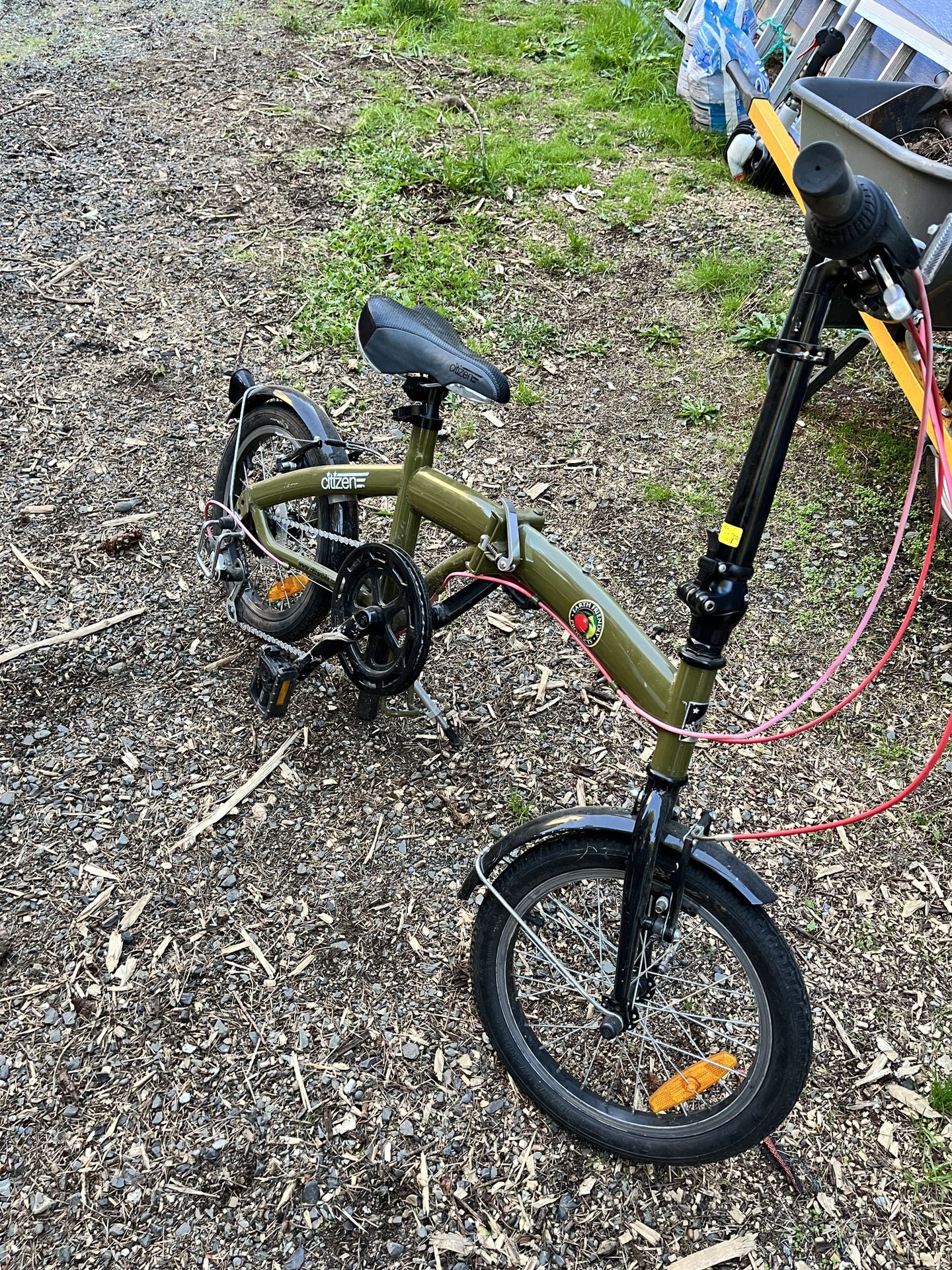 Citizen Folding Bike