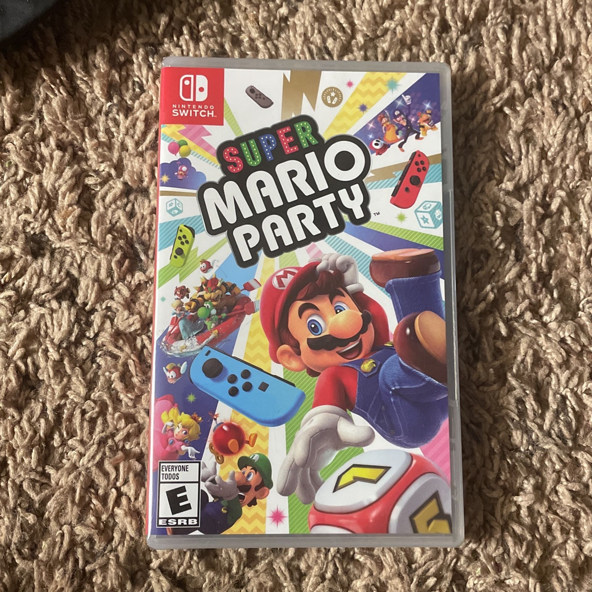 Super Mario Party