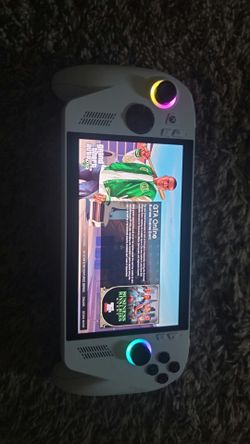 Xbox Rog Ally (Trade gaming laptop)