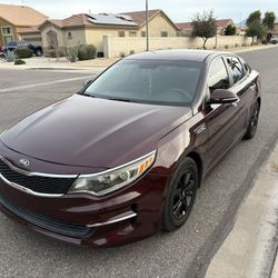 Kia Optima 2018