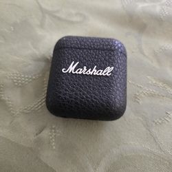 Marshall Headphones