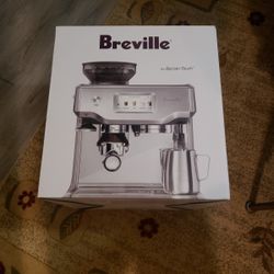 Breville The Barista Touch Espresso Machine